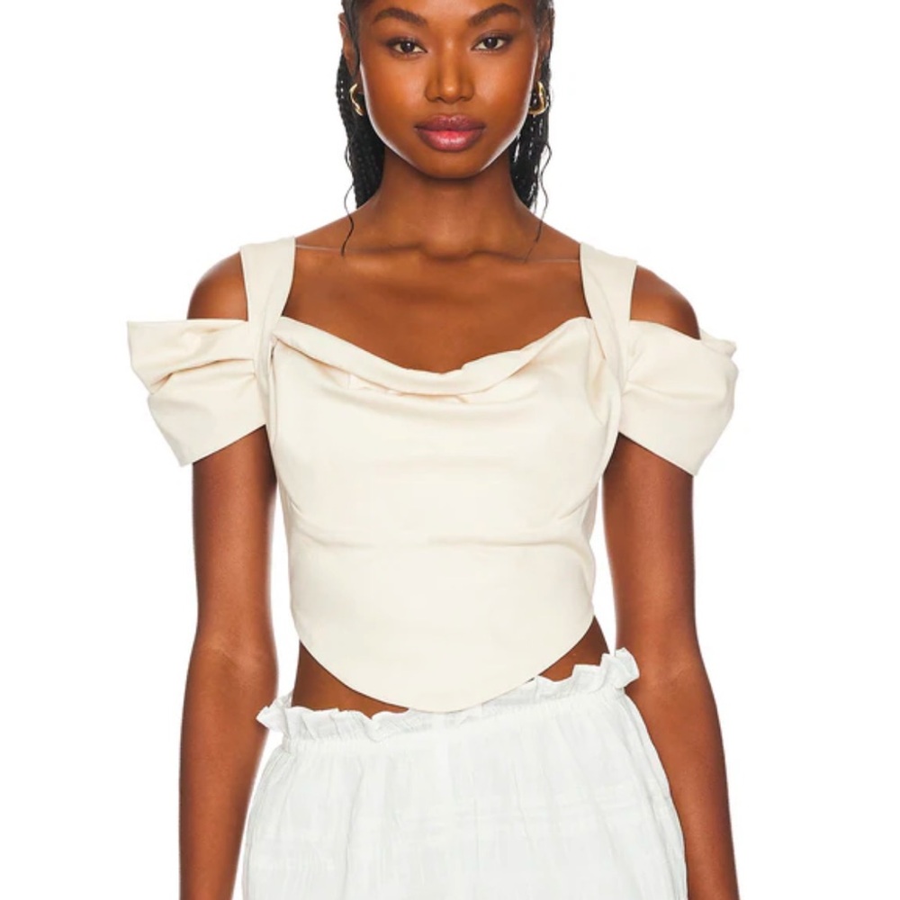 Loba Amira corset top